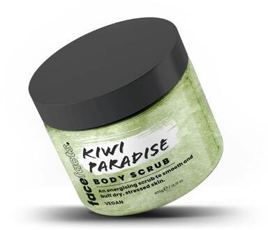 Bodyscrub Face Facts Kiwi Paradise Body Scrub 400 g