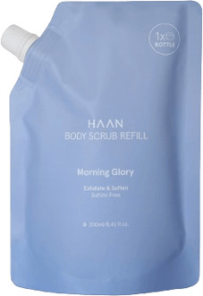 Bodyscrub HAAN Morning Glory Body Scrub Refill 200 ml