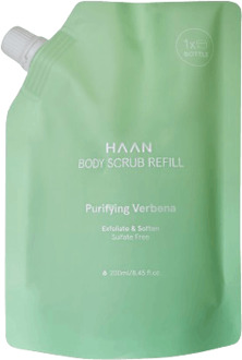 Bodyscrub HAAN Purifying Verbena Body Scrub Refill 200 ml