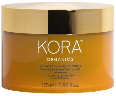 Bodyscrub Kora Organics Invigorating Body Scrub 175 ml