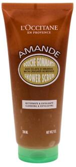 Bodyscrub L'Occitane Almond Shower Scrub 200 ml