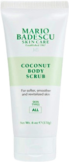 Bodyscrub Mario Badescu Coconut Body Scrub 177 ml