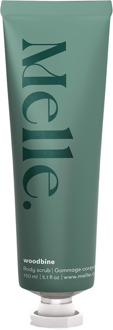 Bodyscrub Melle. Woodbine Body Scrub 150 ml