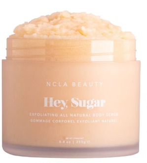 Bodyscrub NCLA Beauty Hey, Sugar Papaya Vanilla Body Scrub 250 g