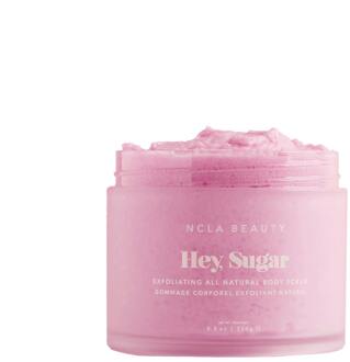 Bodyscrub NCLA Beauty Hey, Sugar Pink Champagne Body Scrub 250 g