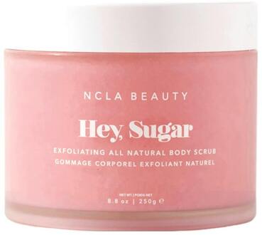 Bodyscrub NCLA Beauty Hey, Sugar Watermelon Body Scrub 250 g