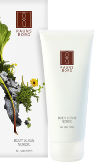 Bodyscrub Raunsborg Body Scrub 200 ml