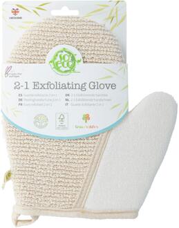 Bodyscrub So Eco 2in1 Exfoliating Glove 1 st