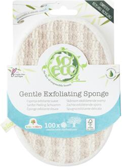 Bodyscrub So Eco Gentle Exfoliating Sponge 1 st