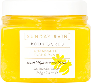 Bodyscrub Sunday Rain Chamomile & Ylang Ylang Body Scrub 265 g