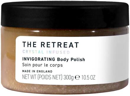 Bodyscrub The Retreat Invigorating Body Polish 300 ml