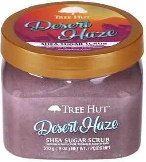 Bodyscrub Tree Hut Desert Haze Sugar Scrub 510 g