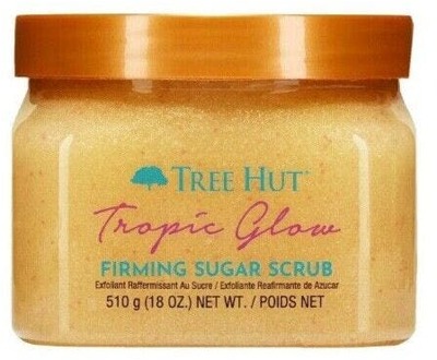 Bodyscrub Tree Hut Tropical Glow Body Scrub 510 g