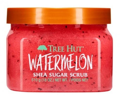 Bodyscrub Tree Hut Watermelon Shea Sugar Scrub 510 g