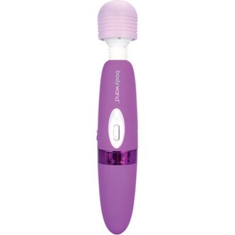 Bodywand Oplaadbare Massager Paars - Vibrator