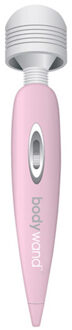 Bodywand Oplaadbare USB Massager - Roze - Vibrator