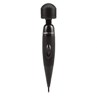 Bodywand Original Plug-In Wand Massager - Zwart