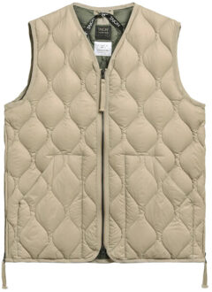 Bodywarmer -001alszml-1 Taupe - S