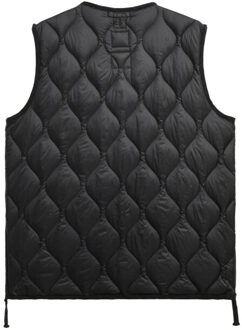 Bodywarmer -001alszml-1 Zwart - M