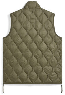 Bodywarmer -002alszml-1 Groen - S