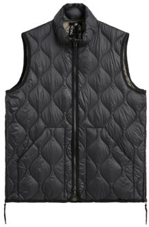 Bodywarmer -002alszml-1 Zwart - M