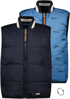 Bodywarmer Blauw - 158-164