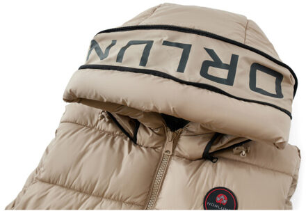 Bodywarmer etac Beige - S