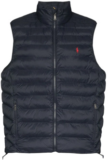 Bodywarmer met ritszakken Collection Navy - XXL