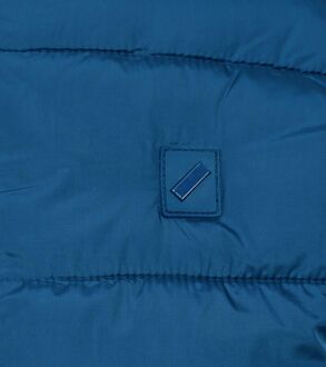 Bodywarmer Mountain Mid Blauw - M,XL