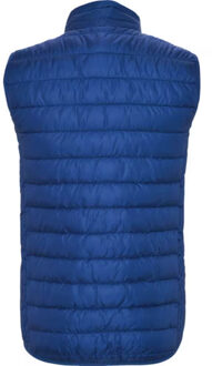 Bodywarmer voor kinderen - maat 116 Blauw