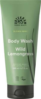 Bodywash Blown Away Lemongrass douchegel Vrouwen Lichaam Citroengras 200 ml