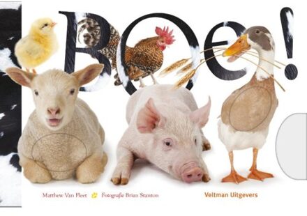 Boe! - Boek Matthew Van Fleet (904830492X)