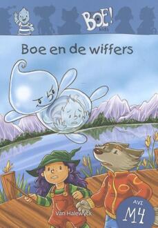 Boe en de wiffers - Boek Thea Dubelaar (9461319053)