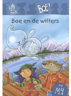 Boe en de wiffers - Boek Thea Dubelaar (9461319053)