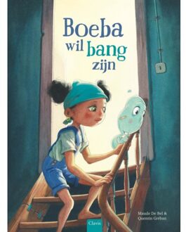 Boeba Wil Bang Zijn - Maude de Bel