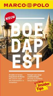 Boedapest Marco Polo NL - Boek 62Damrak (3829758154)