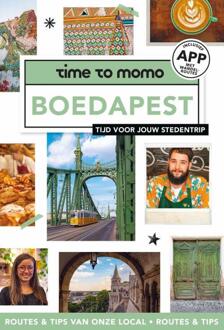 Boedapest - Time To Momo - Michaela Bos