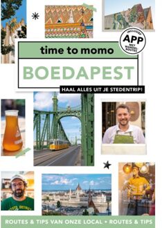 Boedapest - Time To Momo - Michaela Lilla Bos