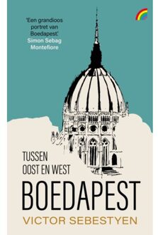 Boedapest - Victor Sebestyen