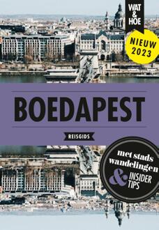 Boedapest - Wat & Hoe Reisgids - Wat & Hoe reisgids