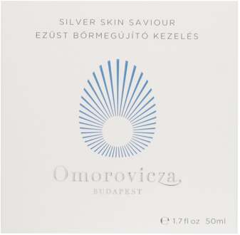 Boedapest Zilver Huid Redder voor een Stralende Teint - One Size