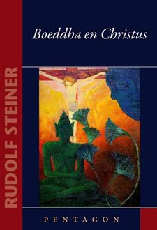 Boeddha En Christus - Kleine Steiners - Rudolf Steiner