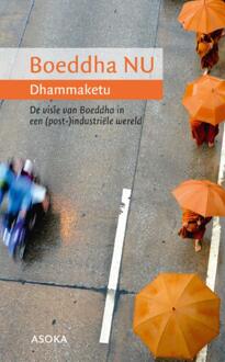 Boeddha NU - Boek Dhammaketu (9056702629)