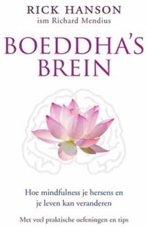 Boeddha`s brein - Boek Rick Hanson (9025961746)