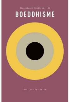 Boeddhisme - Elementaire Deeltjes - Paul van der Velde