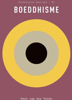 Boeddhisme - Paul van der Velde - ebook
