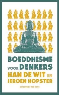 Boeddhisme voor denkers - Boek Han F. de Wit (9025904009)