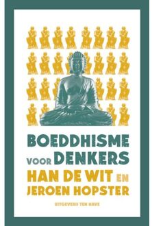 Boeddhisme voor denkers - Boek Han F. de Wit (9025904009)