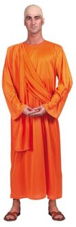 "Boeddhistische monnik Dalai Lama kostuum voor mannen - Verkleedkleding - One size"