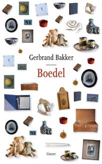 Boedel -  Gerbrand Bakker (ISBN: 9789464522396)
